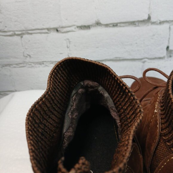 MENS BUFFALO OULOS PREMIUM SHOES 100% CAOUTCHOUC EURO SIZE 45 (US 11.5) - Picture 9 of 10